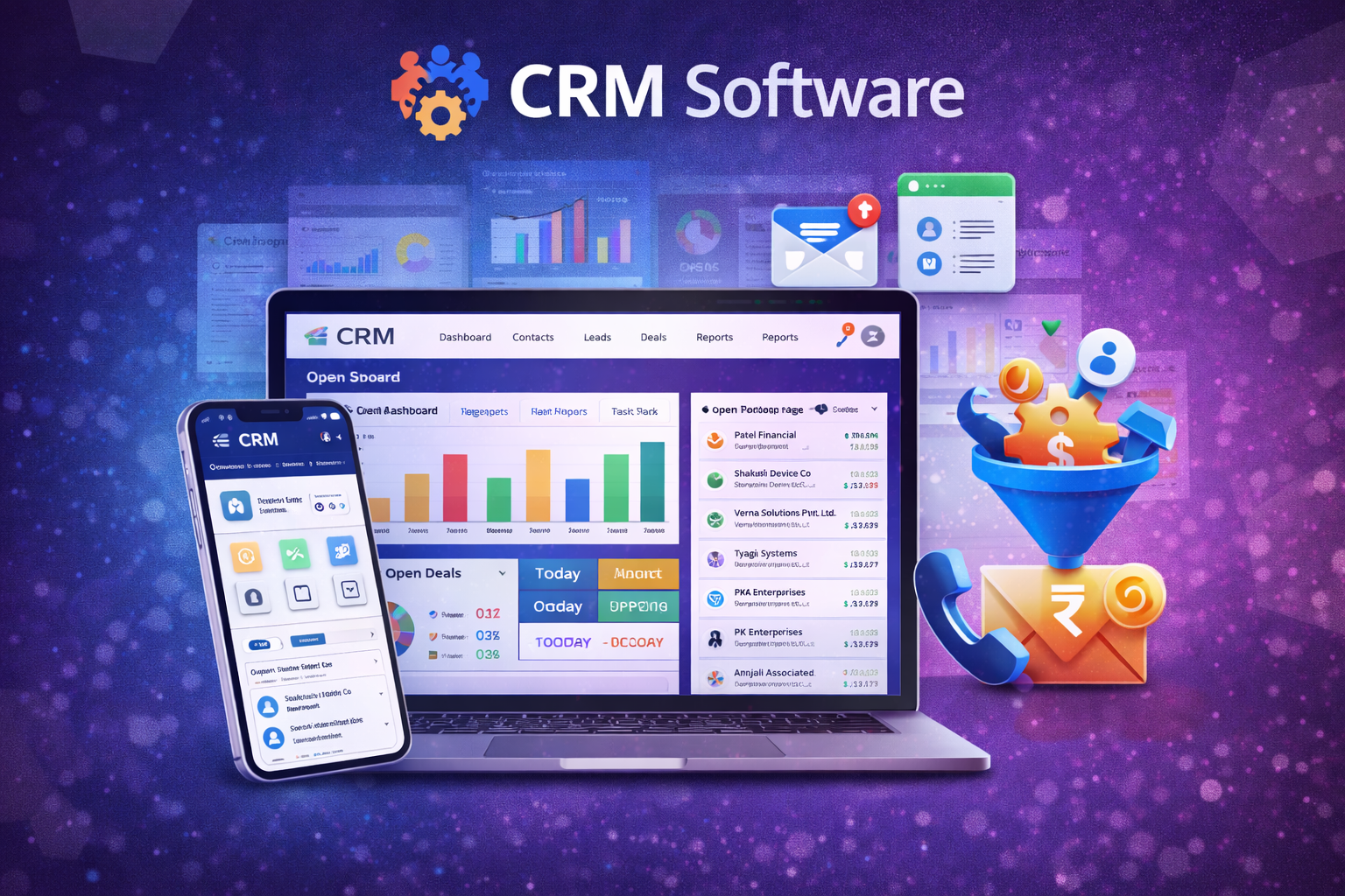 Workflow & Automation Module
